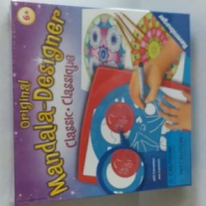 NWOT Arts and Crafts Kit.